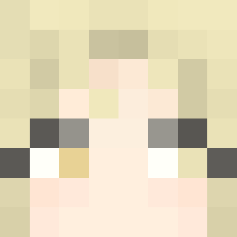 MidPlatinum's skin