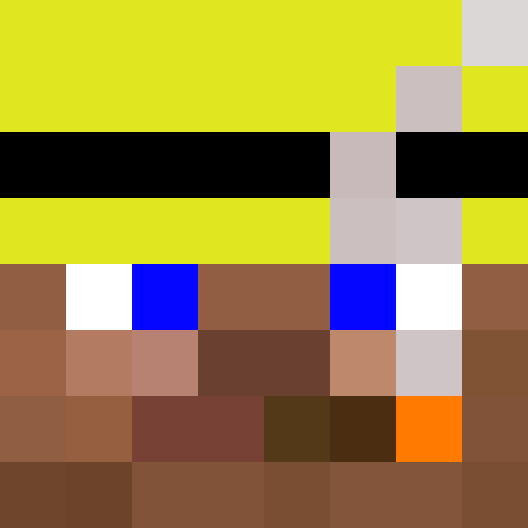 Harrpz's skin