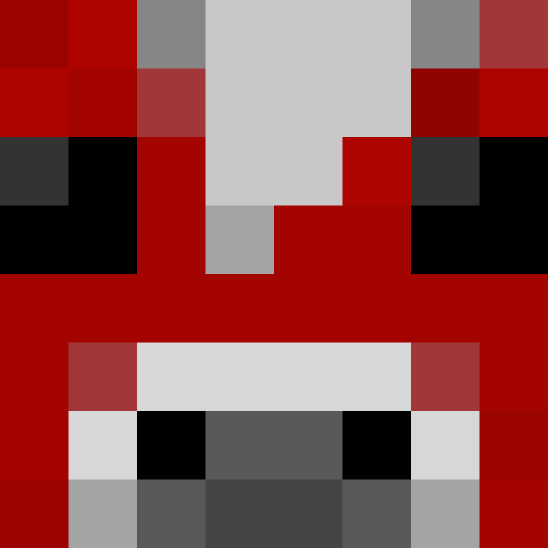 leoisbad's skin