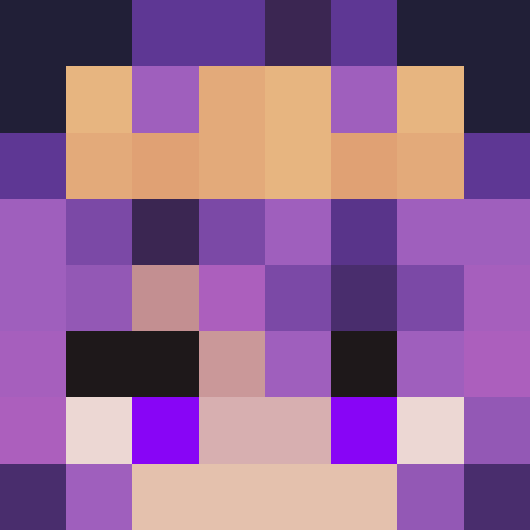 Korukime's skin