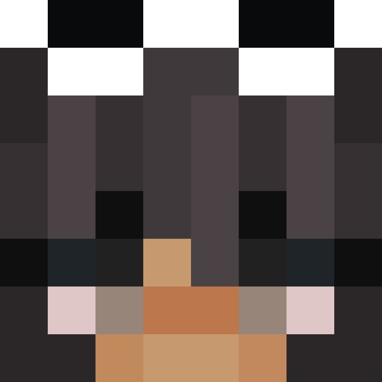 Spinncake's skin