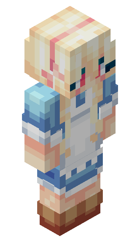 8268 skin - FULLBODY_ISO_FRONT