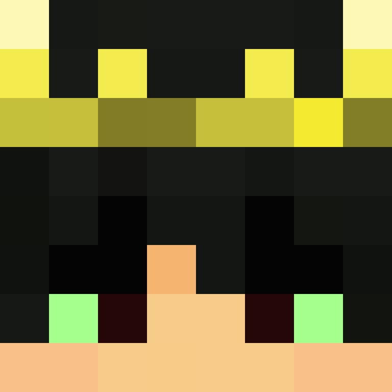 Creeper_Cape's skin