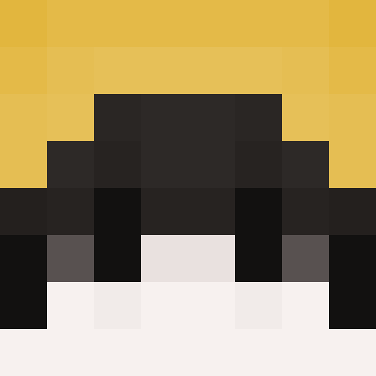 hanies's skin