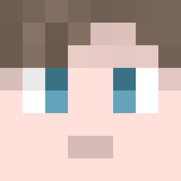 Crafter3200's skin
