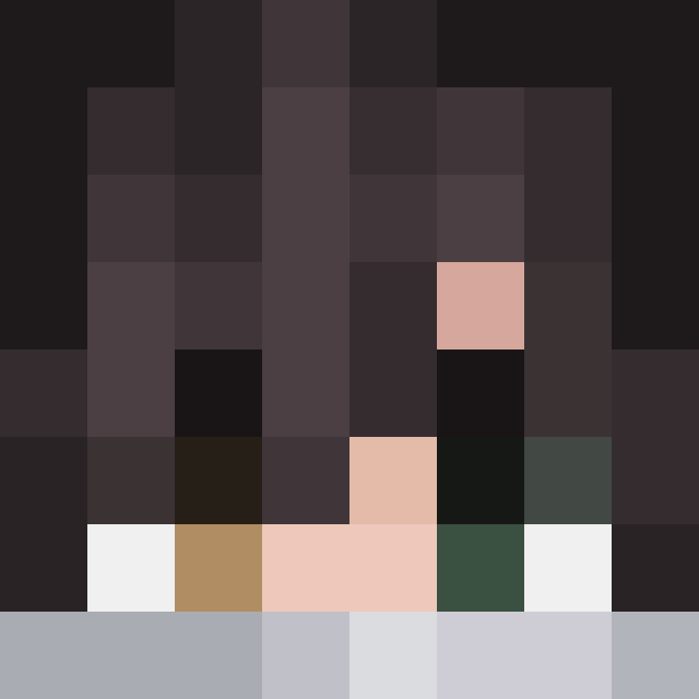 Ragister's skin