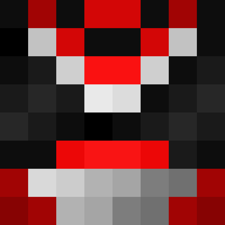 kybercaydo's skin
