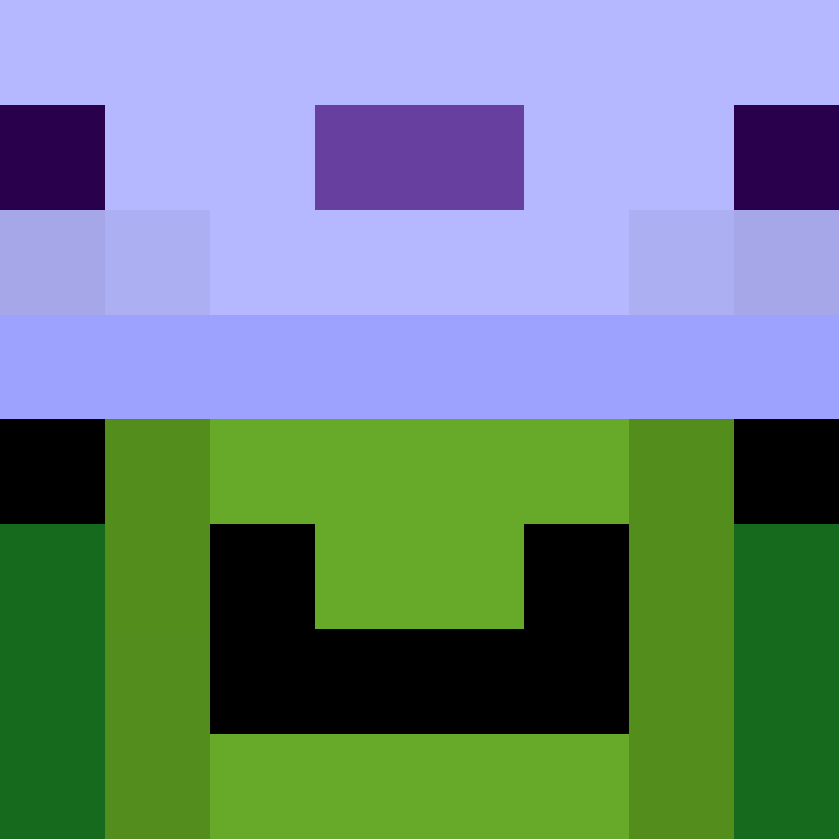 Cosmicpickle110's skin
