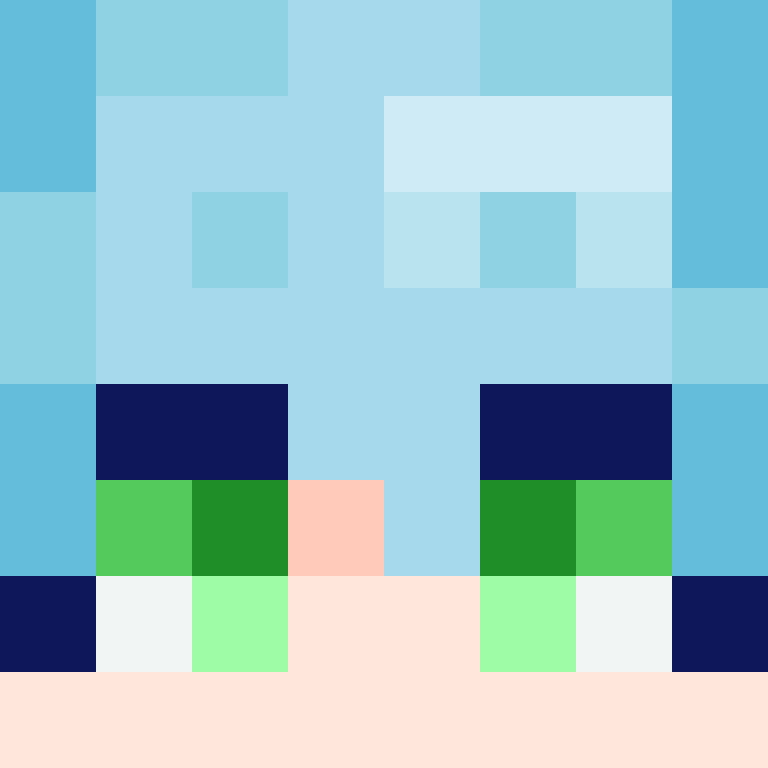 DONGKER's skin