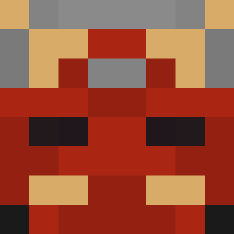 Lareallau's skin