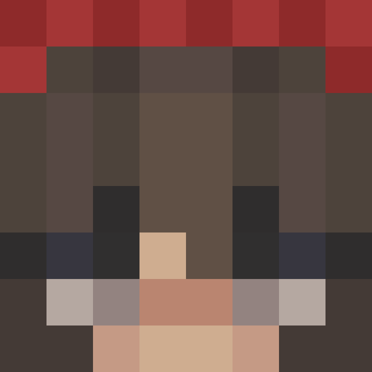 Nigzall's skin