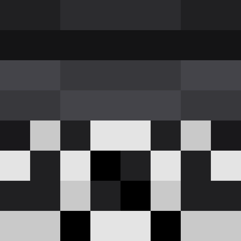 hevti's skin