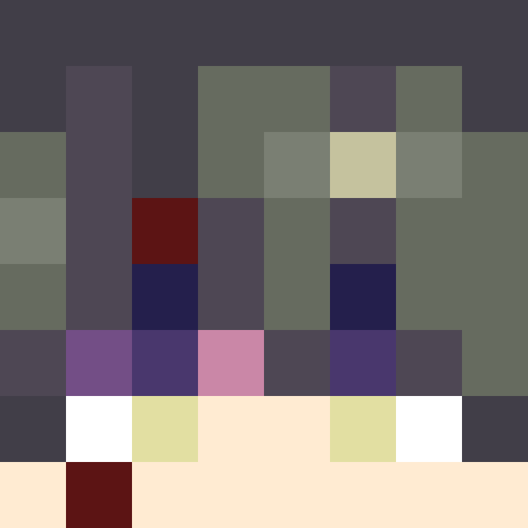 KeroseneBleach's skin