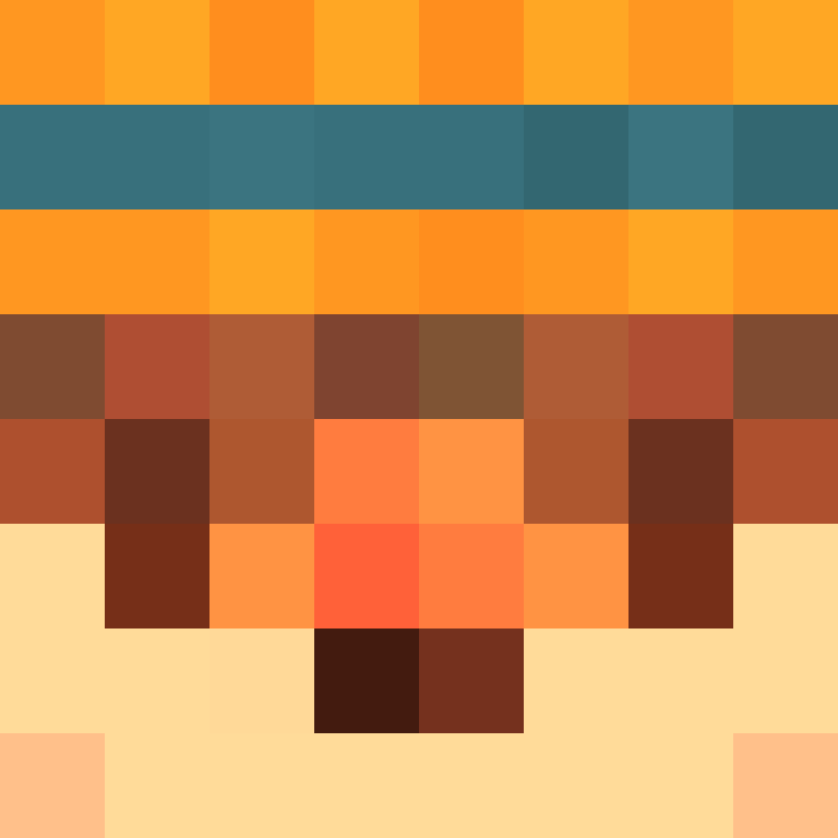 Anshilos's skin