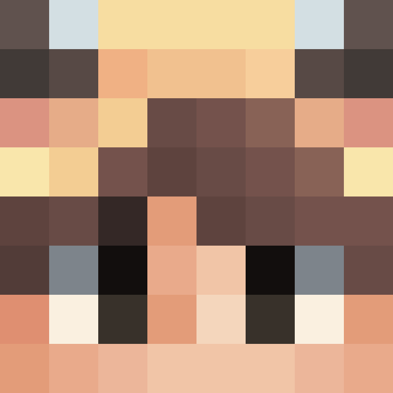 kazvv's skin
