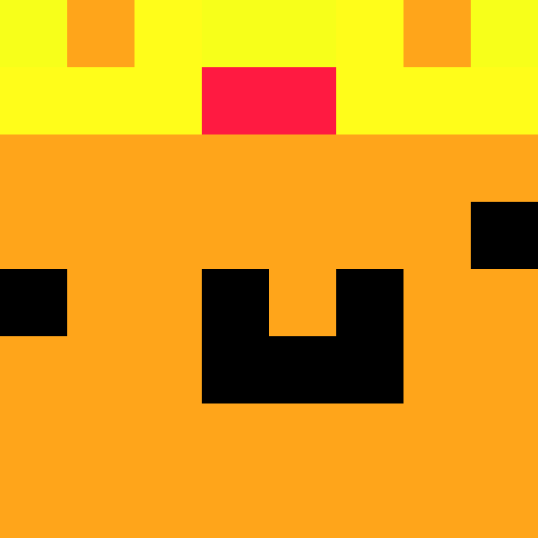 Bobsilla's skin