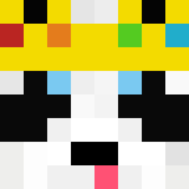 KingGoldensPanda's skin