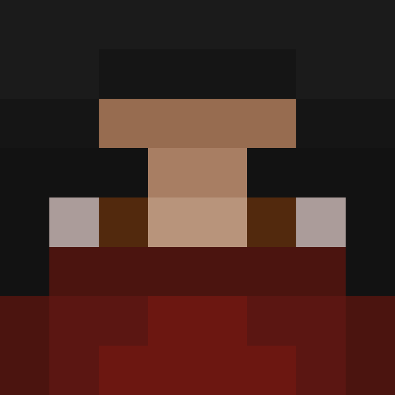 IntenseHugger's skin