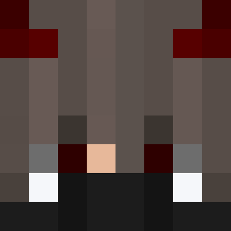 Noctreth's skin
