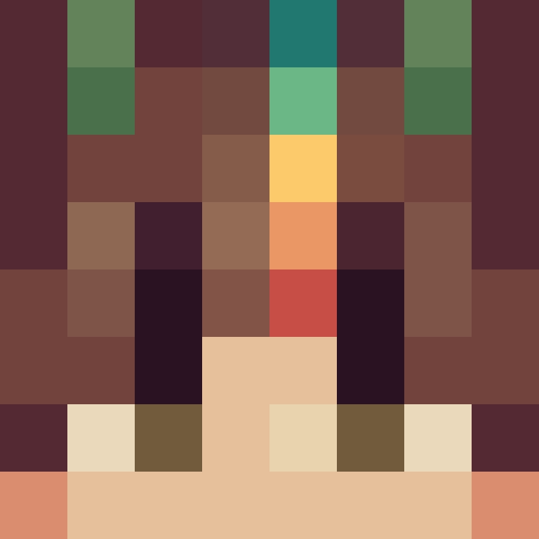 sansandpap's skin
