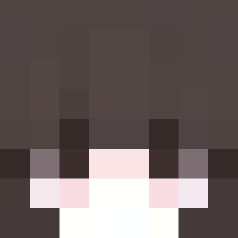 Luvcie's skin