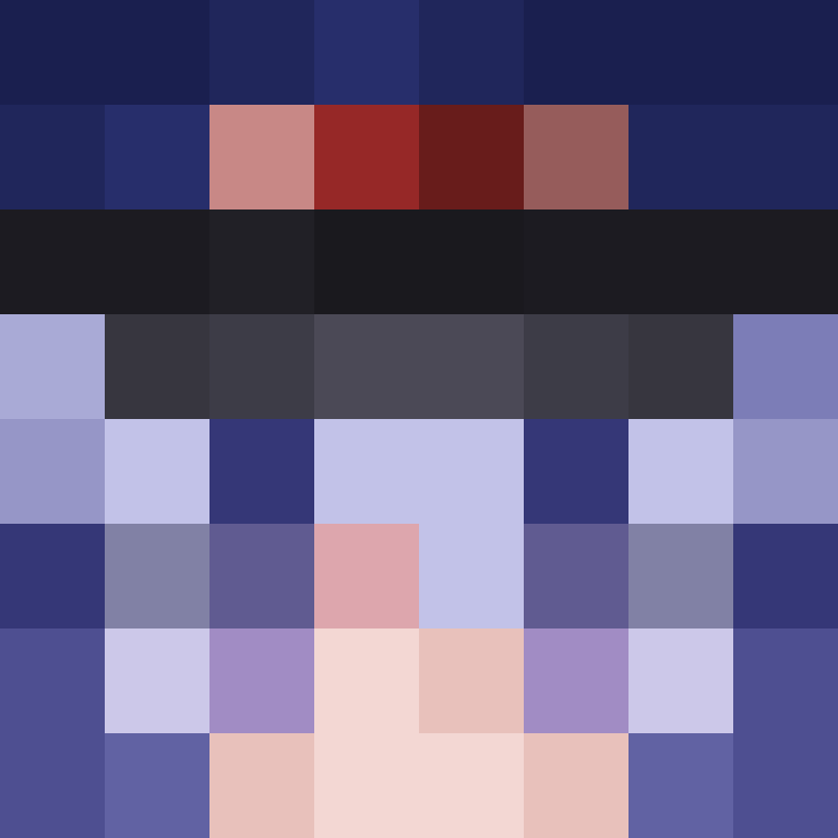 7vezda's skin