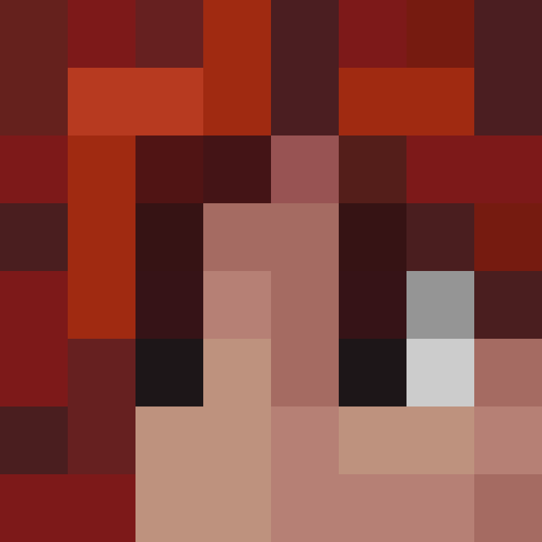 Faziv's skin