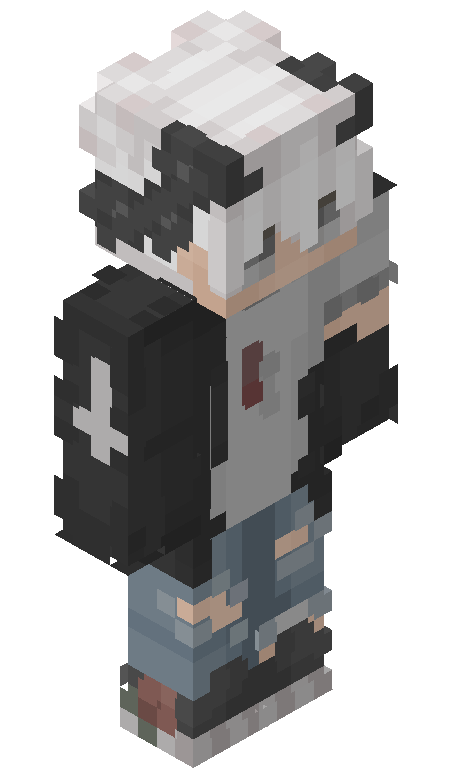 8401 skin - FULLBODY_ISO_FRONT