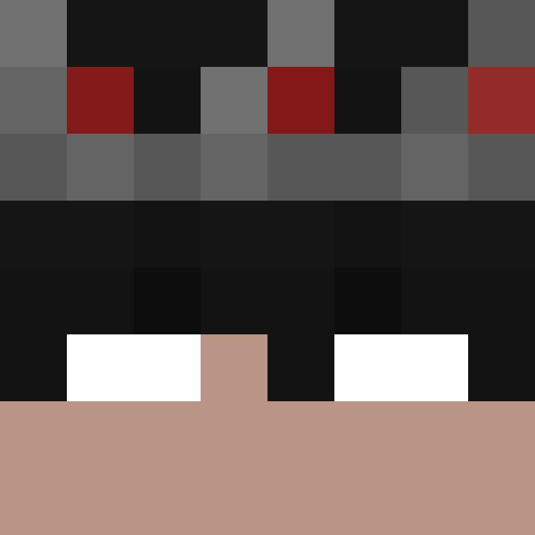 Lextch's skin