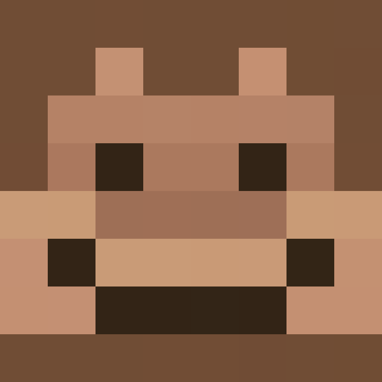 Bliiwi's skin