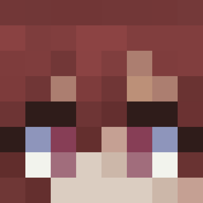 Keikitsu's skin