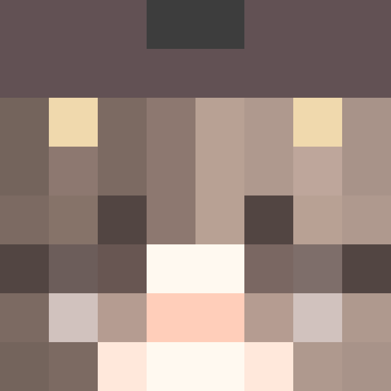 Nore's skin