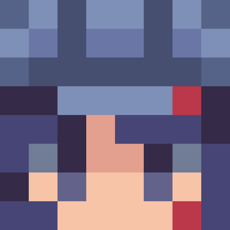 ghoulehh's skin