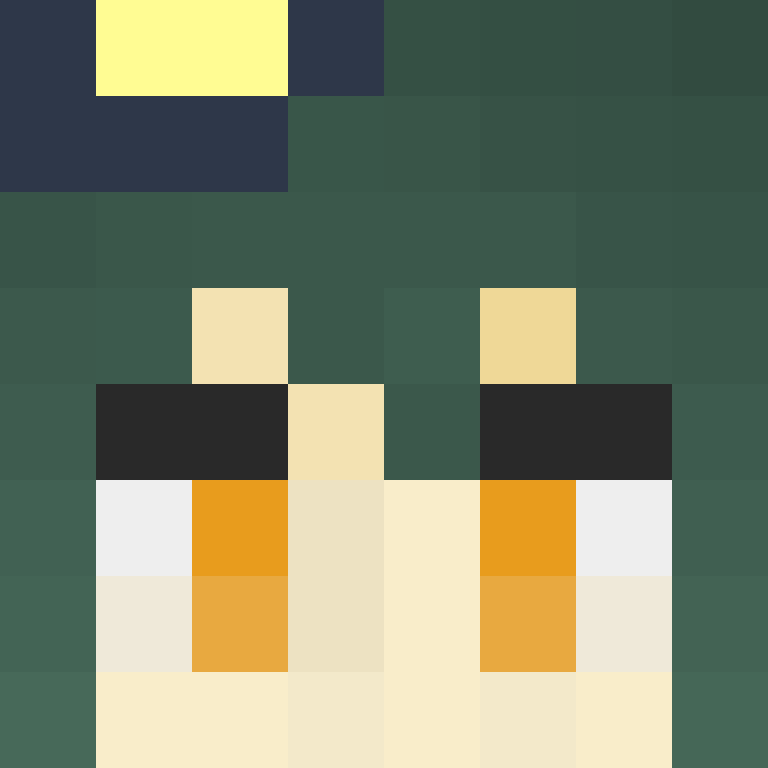 Creanism's skin