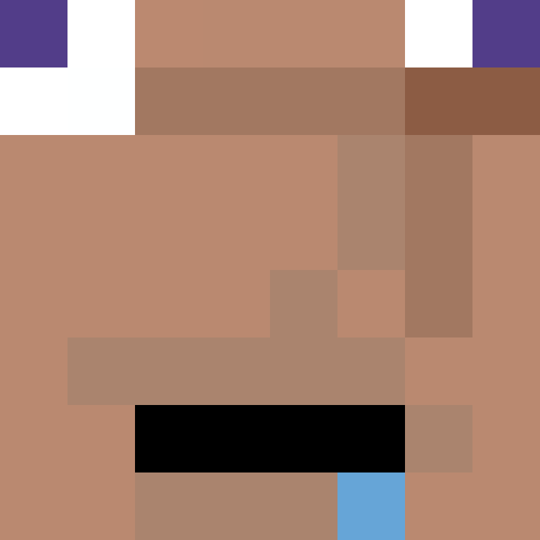 wennee's skin
