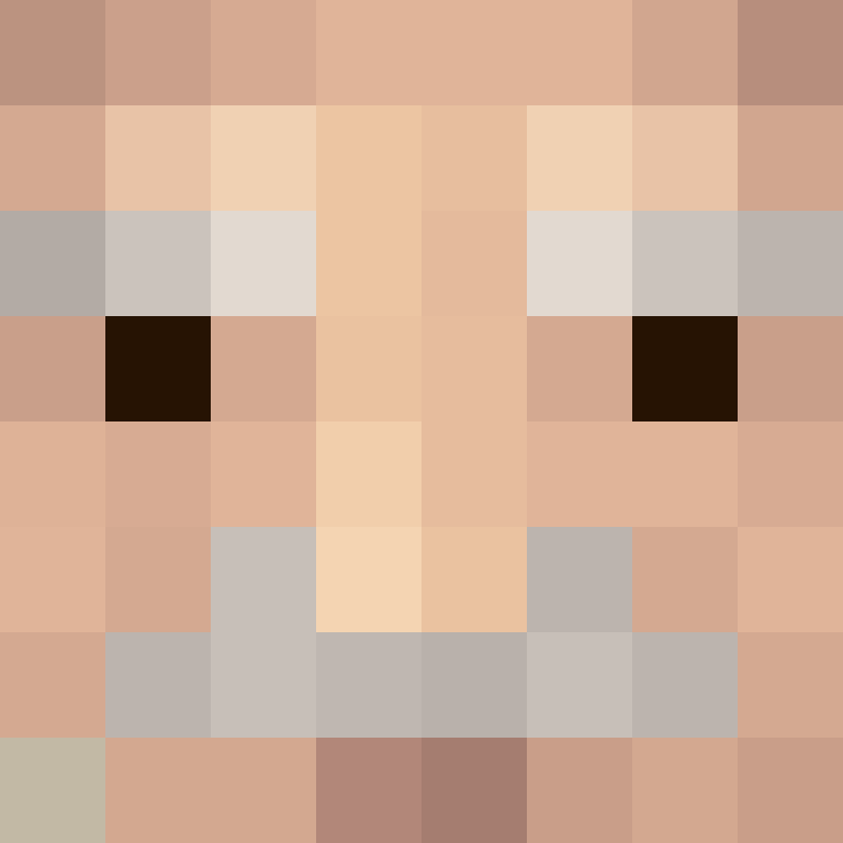 Roviless's skin