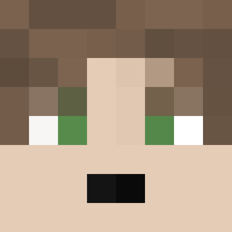 Brisenclume's skin