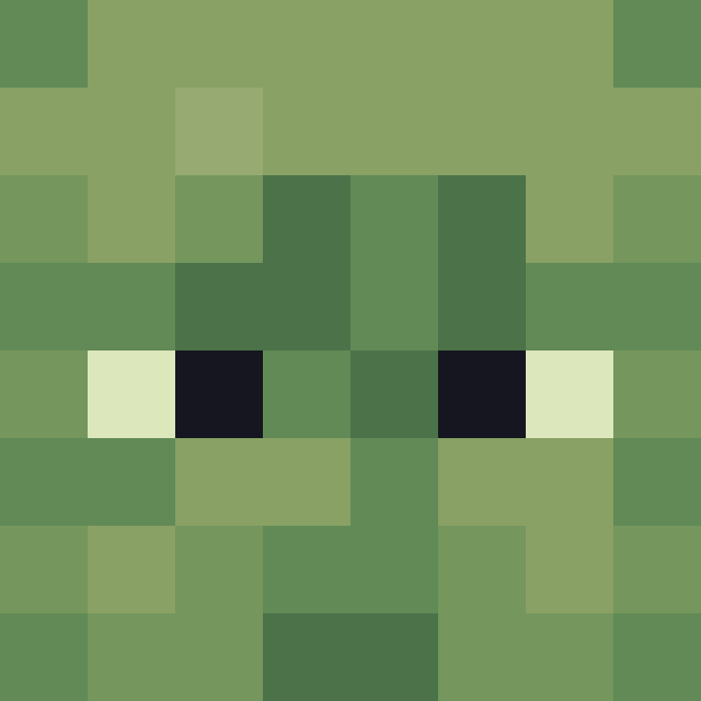 Shricken's skin