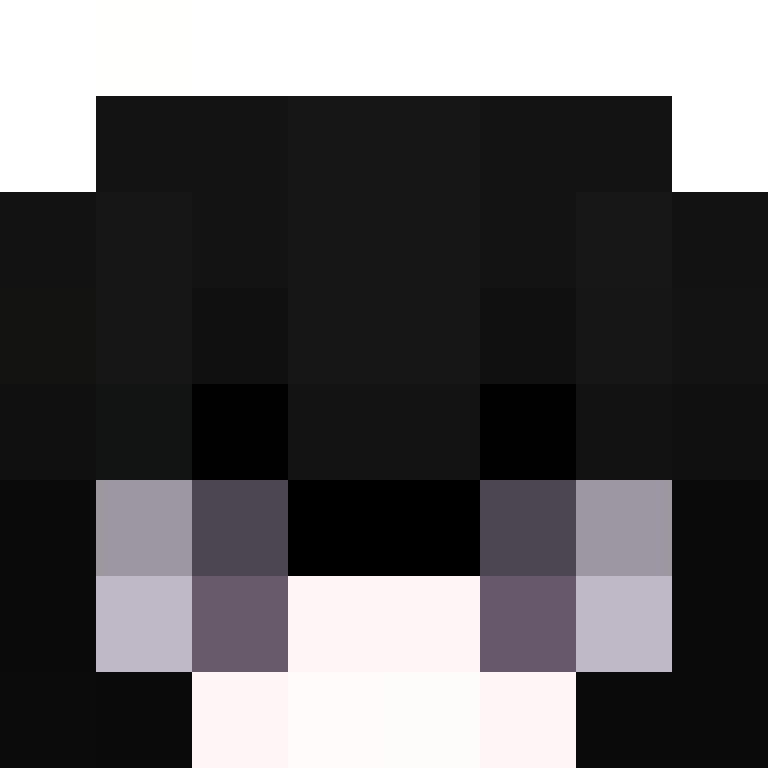 Asaamii's skin