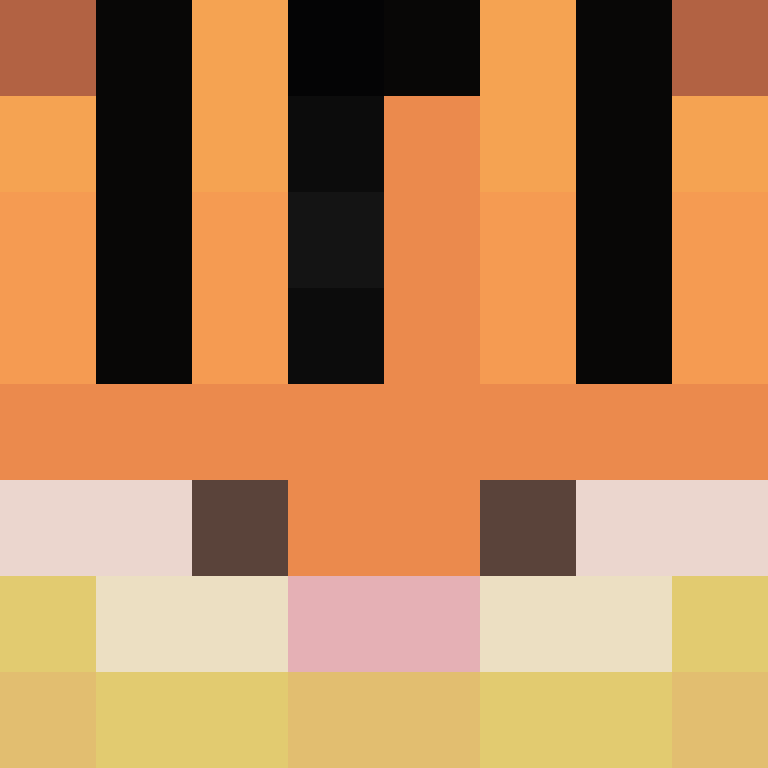 Neoncioo's skin