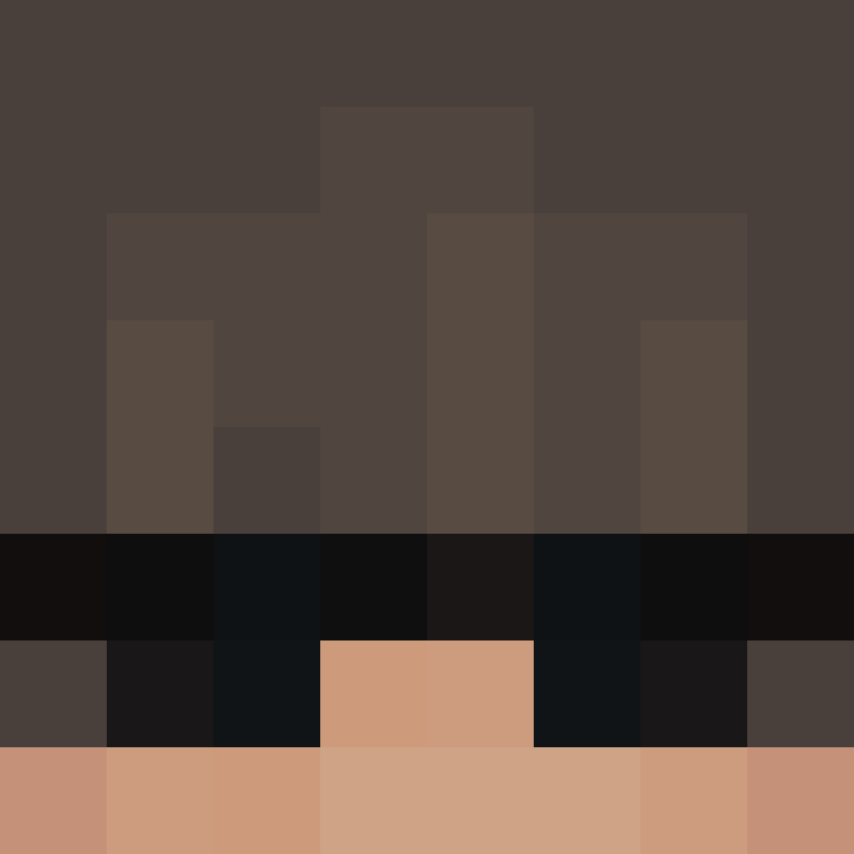 NecumPlesko's skin