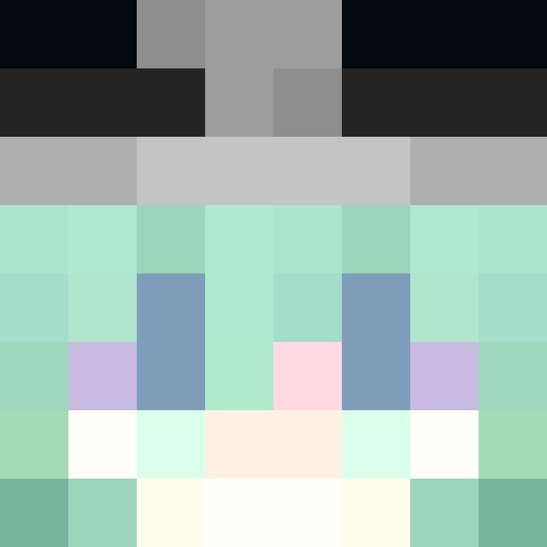Ivannah's skin