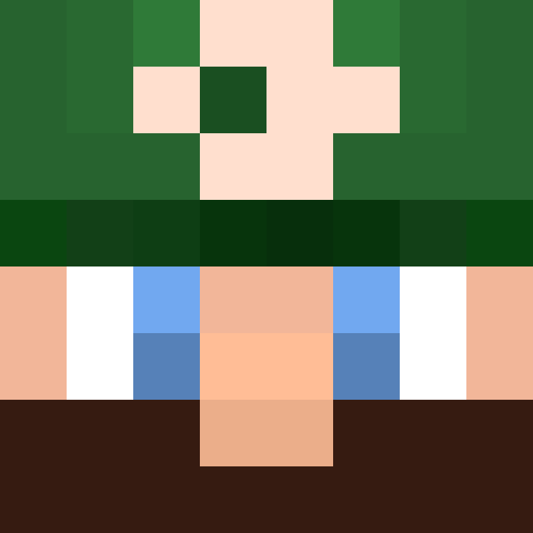 Yaelowo's skin