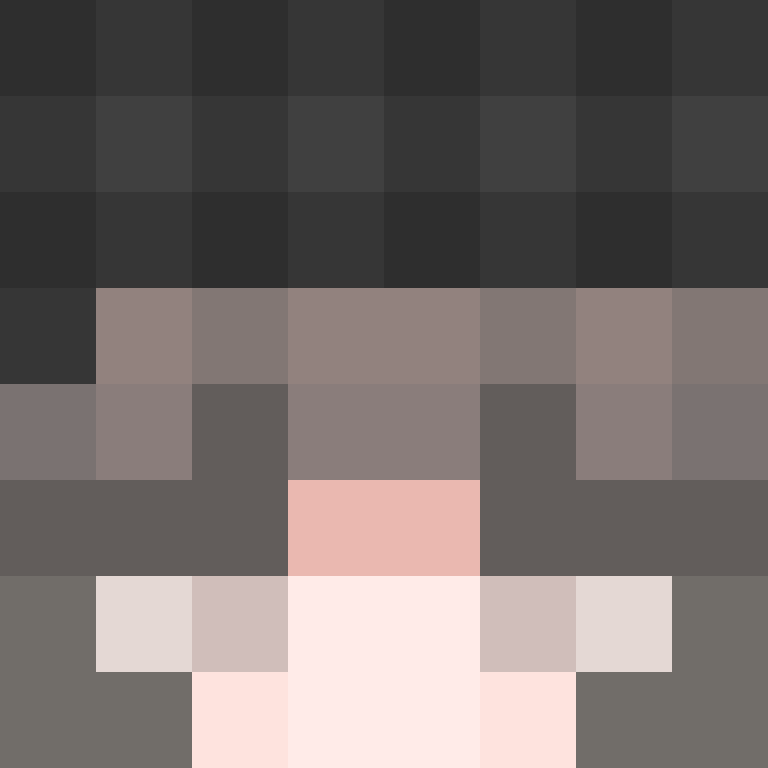 anocca's skin