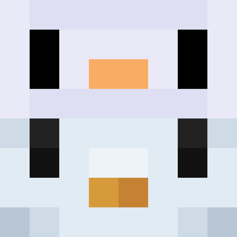 Tsurevuu's skin