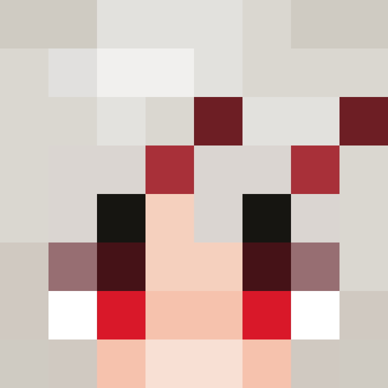 yundere's skin