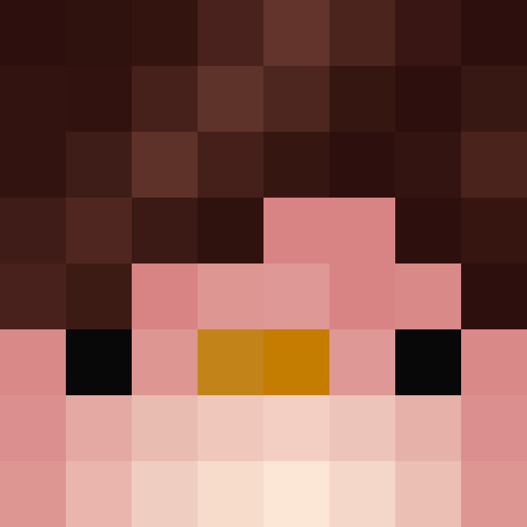 virotex's skin