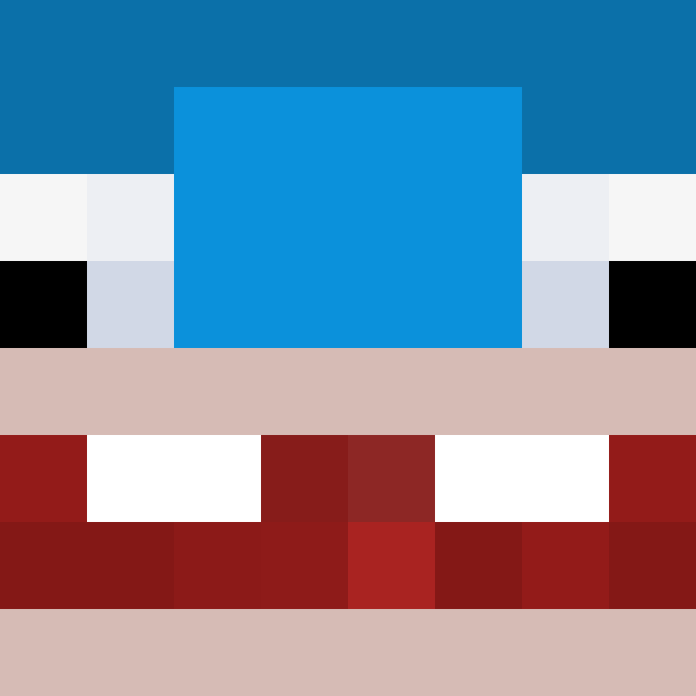GlitchedRP's skin