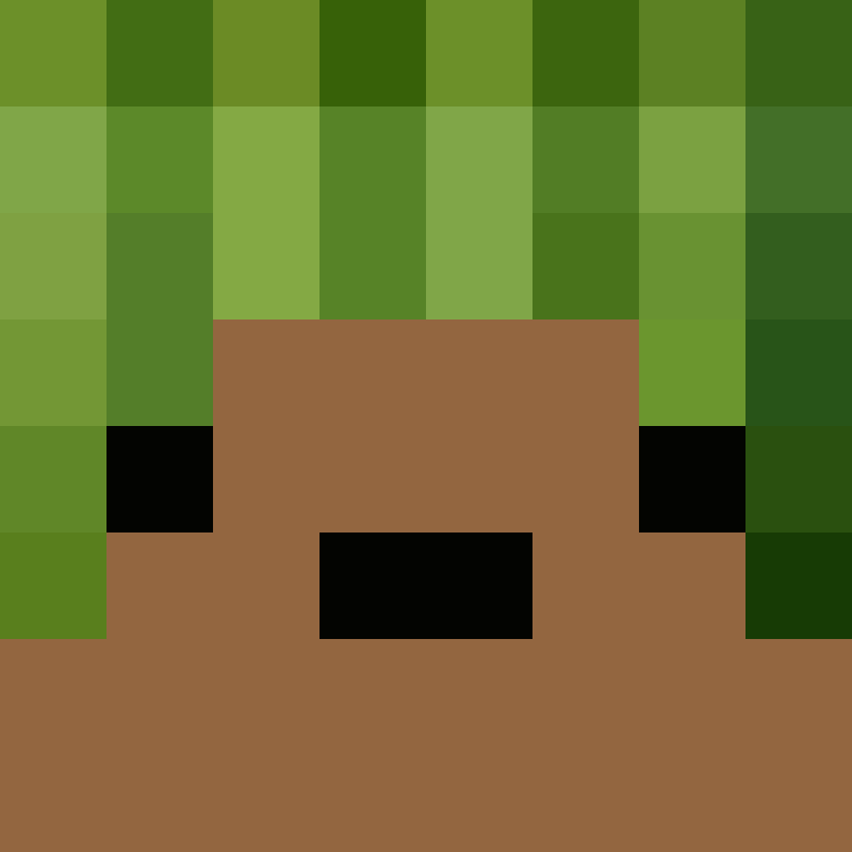 uzpr's skin