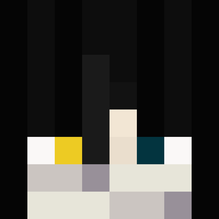 meciula's skin
